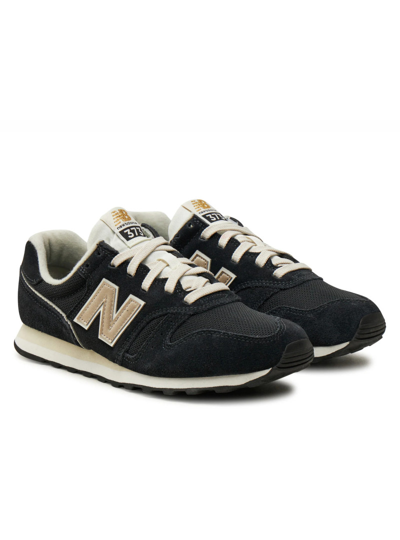 New Balance Damskie Sneakersy Nb 373 WL373LK2 Czarny | Sklep Monotox