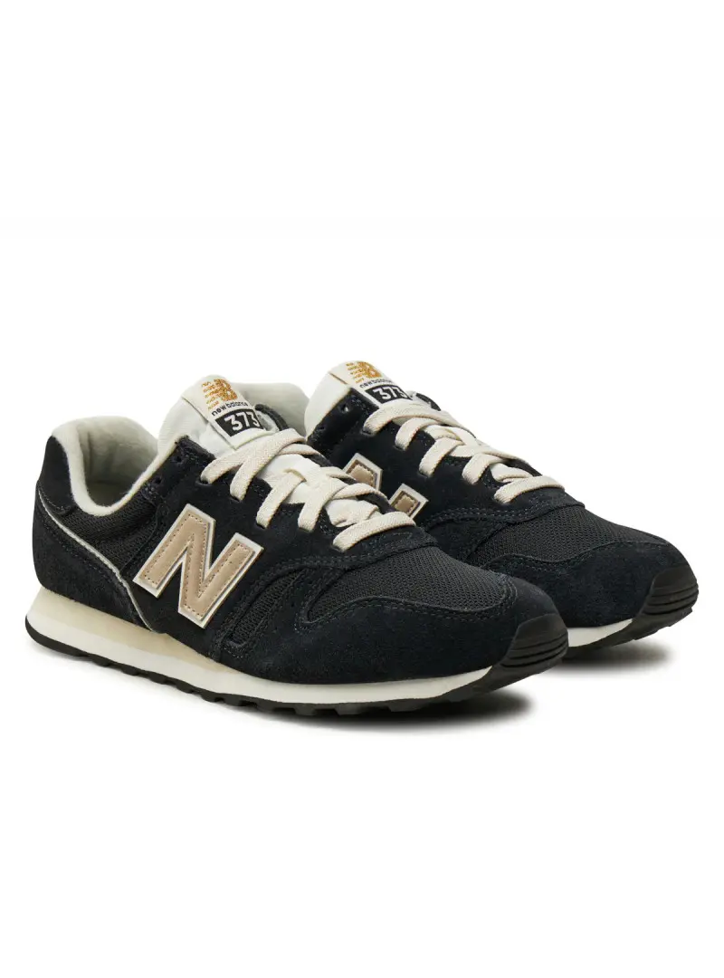 New Balance Damskie Sneakersy Nb 373 WL373LK2 Czarny | Sklep Monotox
