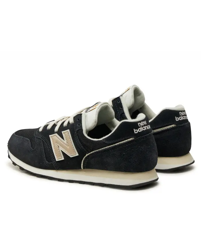 New Balance Damskie Sneakersy Nb 373 WL373LK2 Czarny | Sklep Monotox
