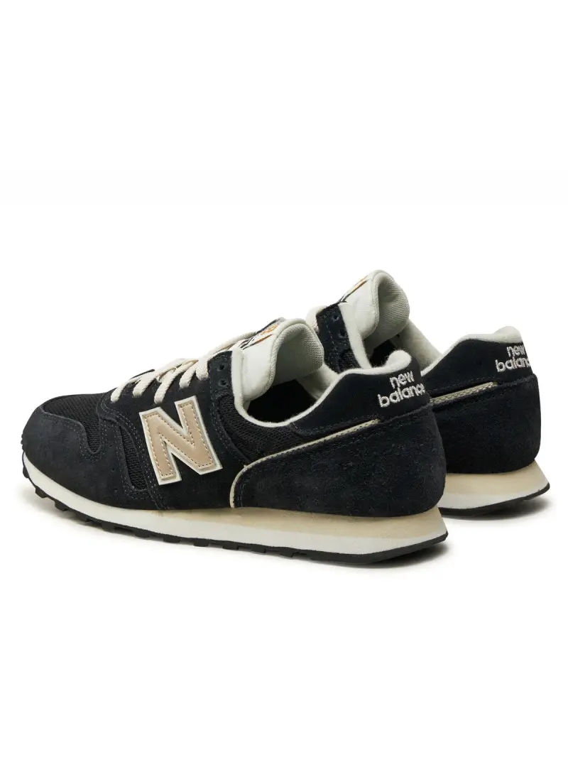 New Balance Damskie Sneakersy Nb 373 WL373LK2 Czarny | Sklep Monotox