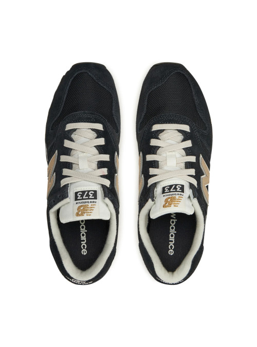 New Balance Damskie Sneakersy Nb 373 WL373LK2 Czarny | Sklep Monotox