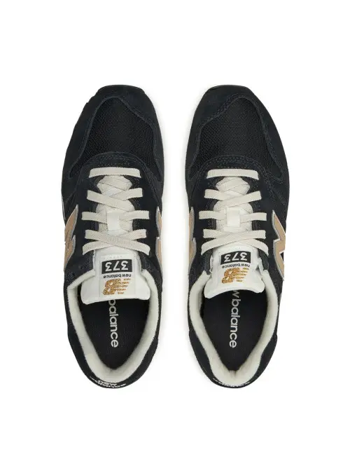 New Balance Damskie Sneakersy Nb 373 WL373LK2 Czarny | Sklep Monotox