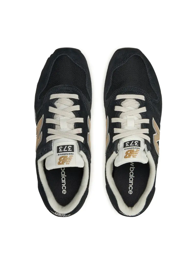 New Balance Damskie Sneakersy Nb 373 WL373LK2 Czarny | Sklep Monotox