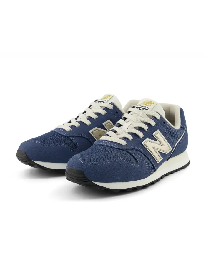 New Balance Damskie Sneakersy Nb 373 WL373LU2 Granatowy | Sklep Monotox