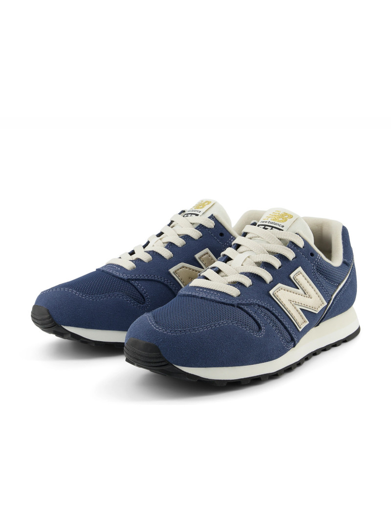 New Balance Damskie Sneakersy Nb 373 WL373LU2 Granatowy | Sklep Monotox