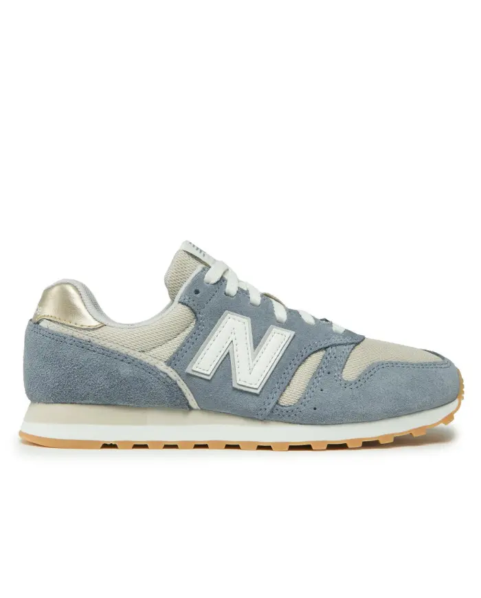New Balance Damskie Sneakersy Nb 373 WL373PJ2 Niebieski | Sklep Monotox