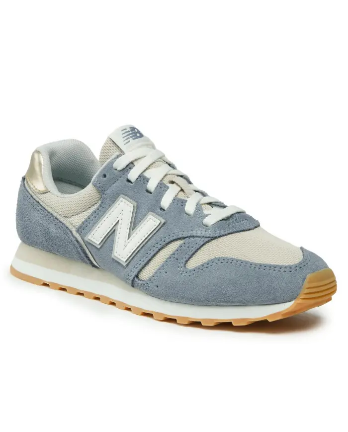 New Balance Damskie Sneakersy Nb 373 WL373PJ2 Niebieski | Sklep Monotox