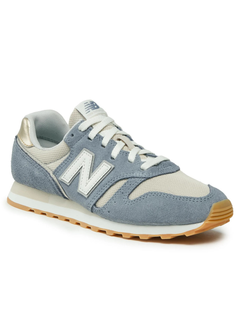 New Balance Damskie Sneakersy Nb 373 WL373PJ2 Niebieski | Sklep Monotox