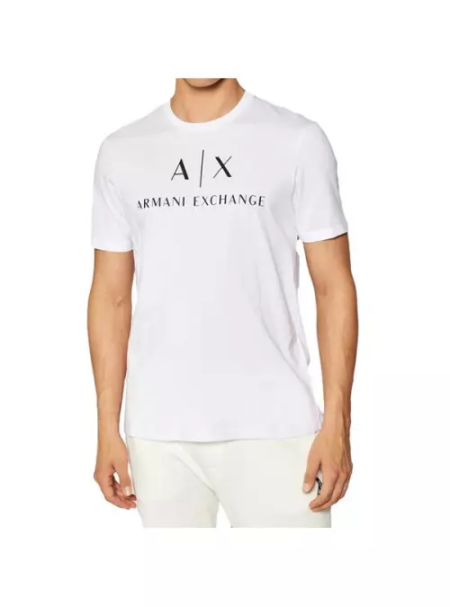 Armani Exchange T-SHIRT 8NZTCJ-Z8H4Z-1100 Armani Exchange T-SHIRT 8NZTCJ-Z8H4Z-1100