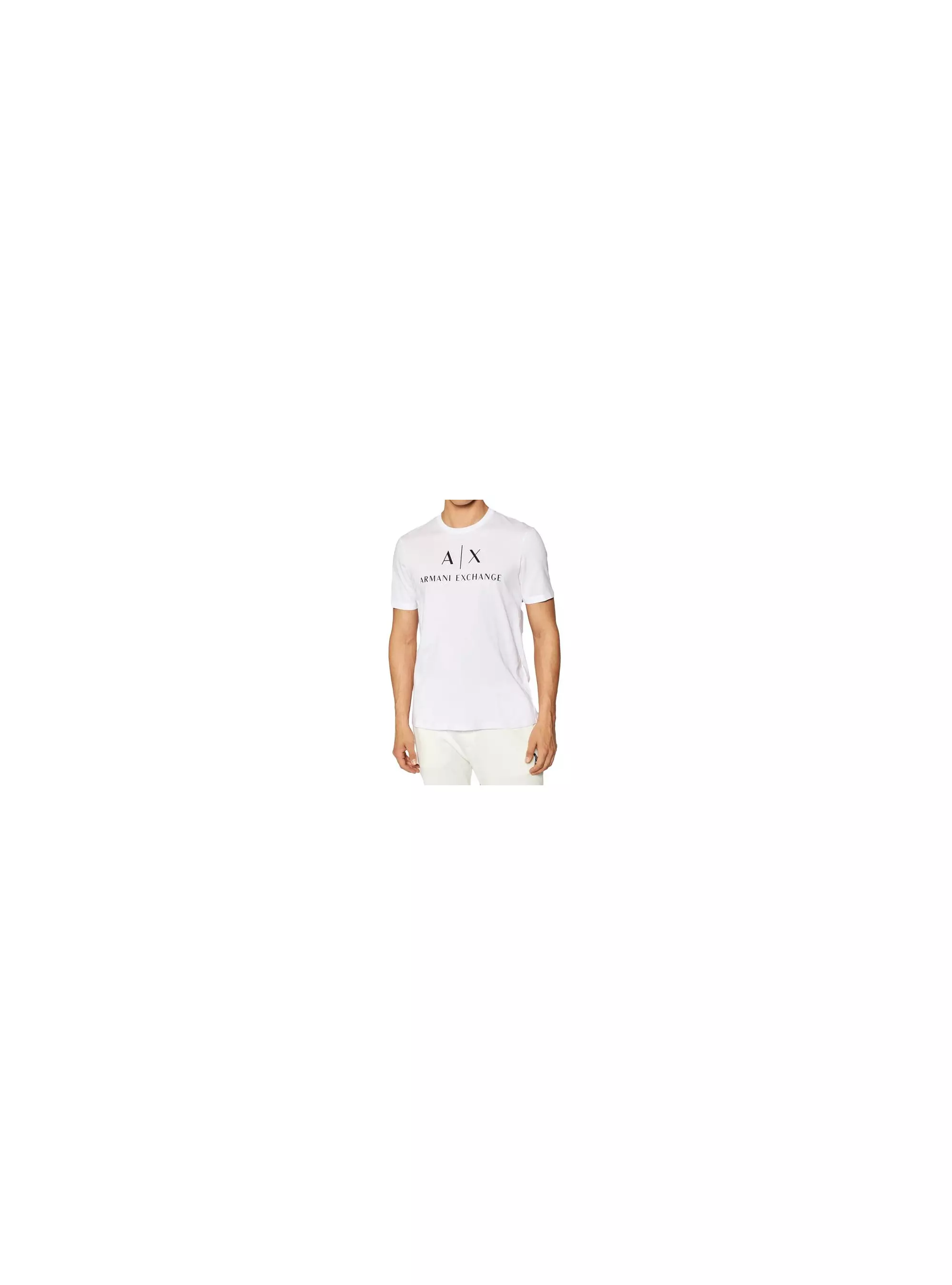 Armani Exchange T-SHIRT 8NZTCJ-Z8H4Z-1100