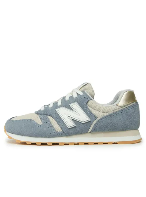 New Balance Damskie Sneakersy Nb 373 WL373PJ2 Niebieski | Sklep Monotox