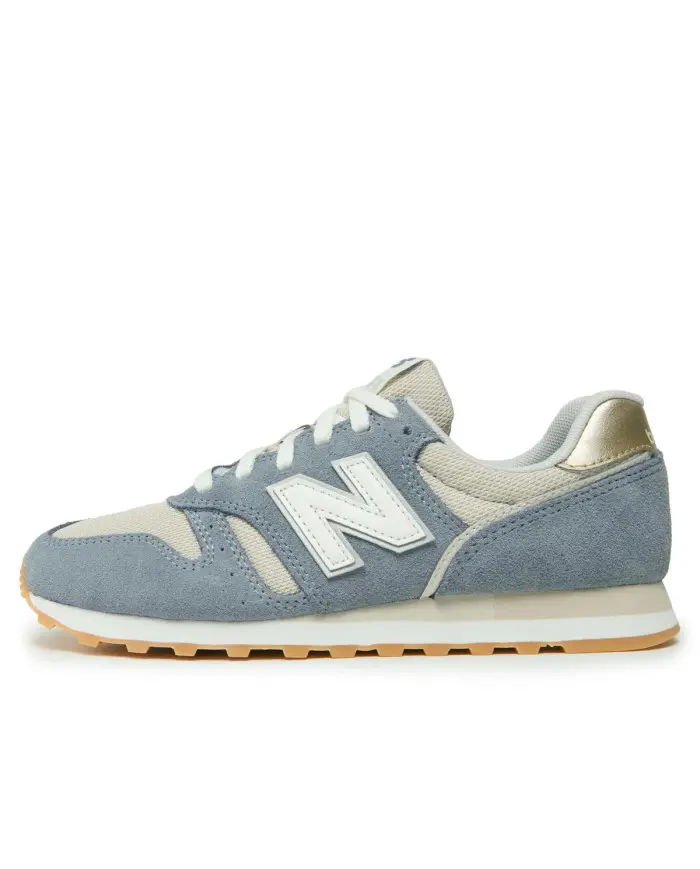 New Balance Damskie Sneakersy Nb 373 WL373PJ2 Niebieski | Sklep Monotox