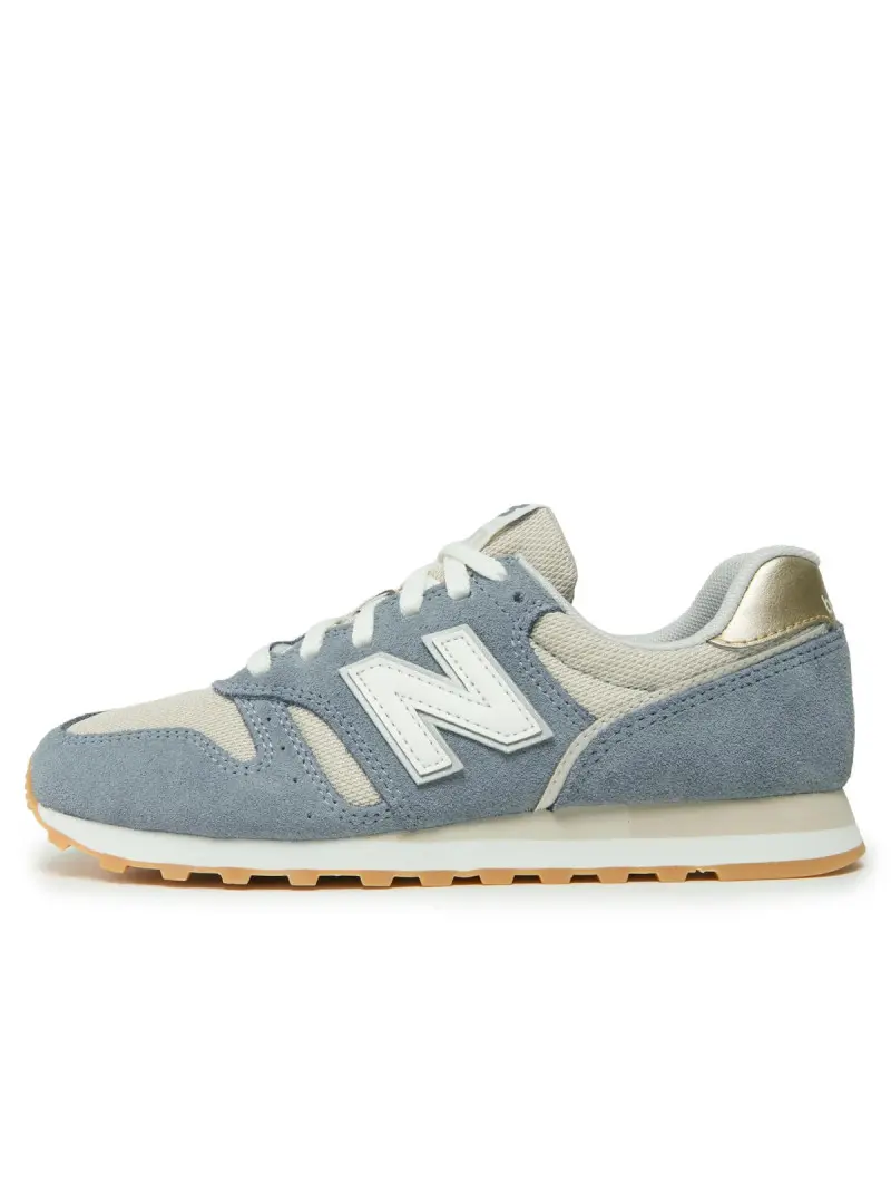 New Balance Damskie Sneakersy Nb 373 WL373PJ2 Niebieski | Sklep Monotox