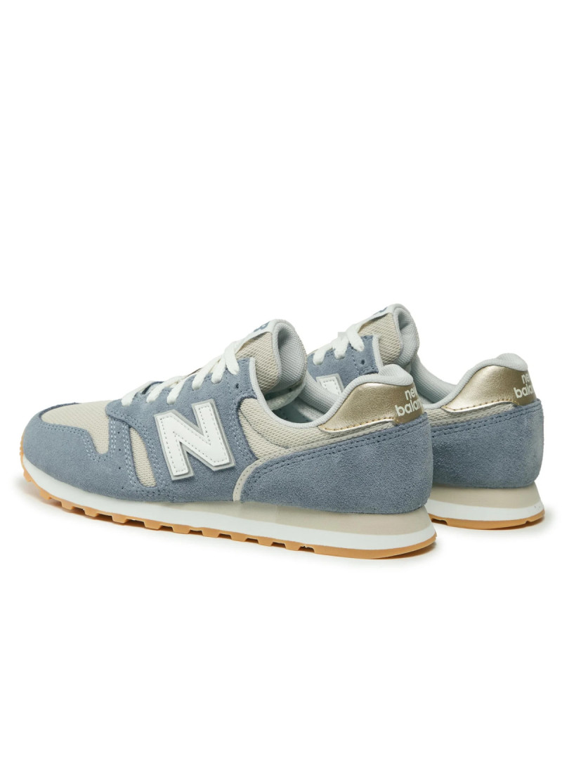 New Balance Damskie Sneakersy Nb 373 WL373PJ2 Niebieski | Sklep Monotox