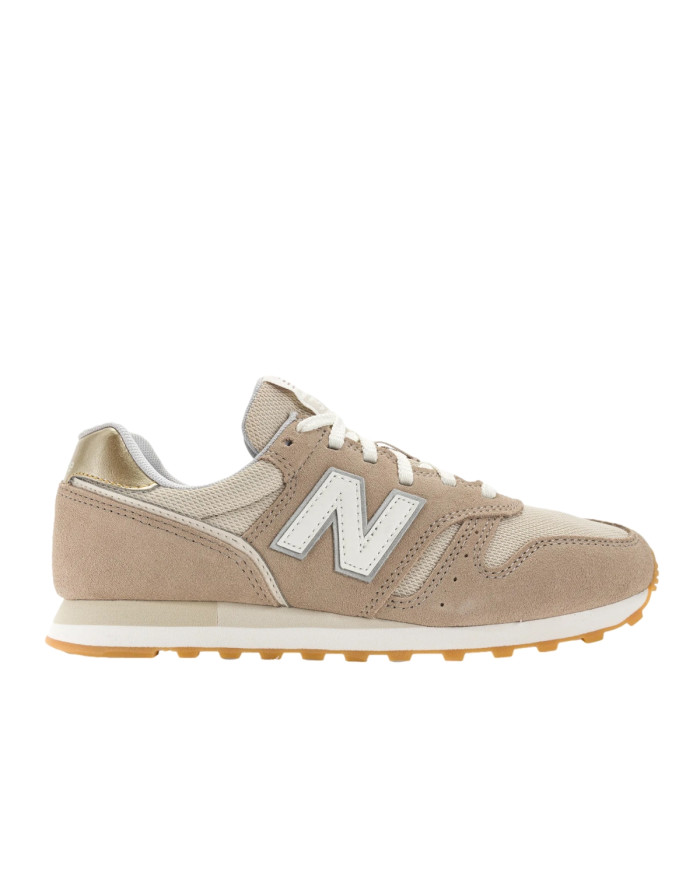 New Balance Damskie Sneakersy Nb 373 WL373PQ2 Beżowy | Sklep Monotox