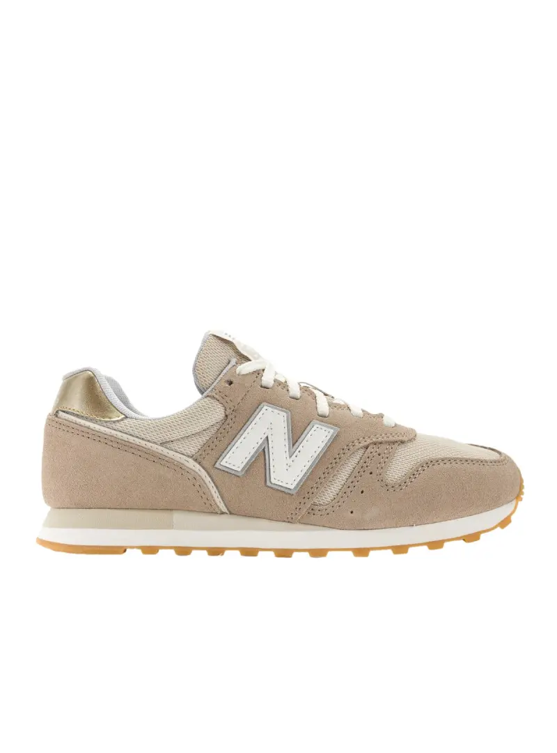 New Balance Damskie Sneakersy Nb 373 WL373PQ2 Beżowy | Sklep Monotox