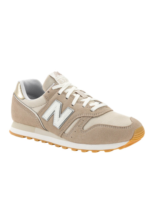 New Balance Damskie Sneakersy Nb 373 WL373PQ2 Beżowy | Sklep Monotox