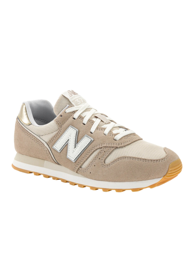 New Balance Damskie Sneakersy Nb 373 WL373PQ2 Beżowy | Sklep Monotox