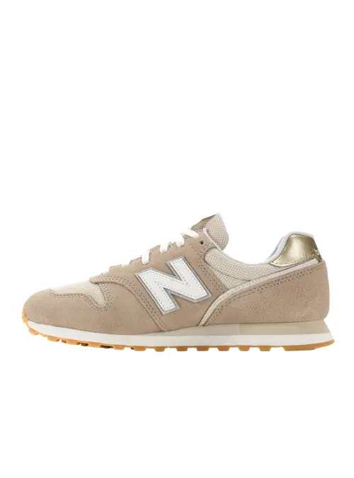New Balance Damskie Sneakersy Nb 373 WL373PQ2 Beżowy | Sklep Monotox