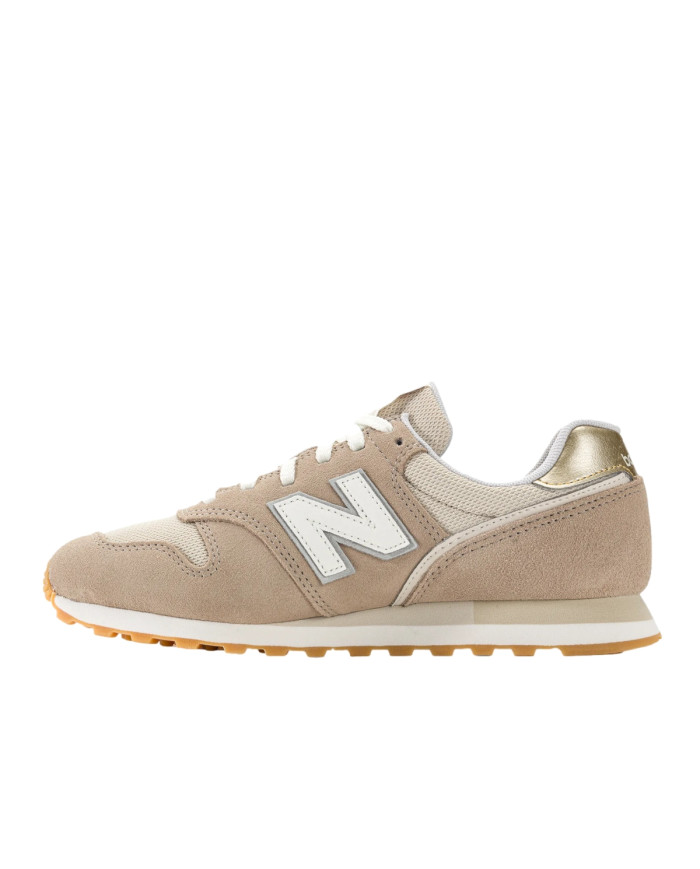 New Balance Damskie Sneakersy Nb 373 WL373PQ2 Beżowy | Sklep Monotox
