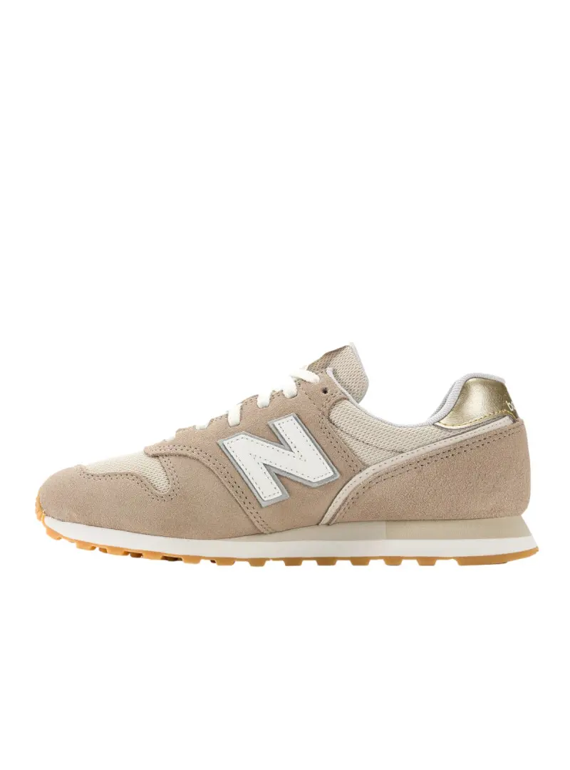 New Balance Damskie Sneakersy Nb 373 WL373PQ2 Beżowy | Sklep Monotox