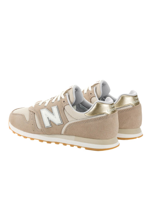 New Balance Damskie Sneakersy Nb 373 WL373PQ2 Beżowy | Sklep Monotox