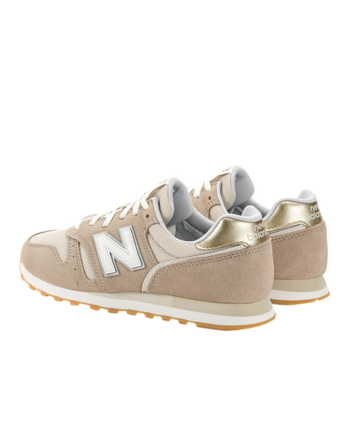 New Balance Damskie Sneakersy Nb 373 WL373PQ2 Beżowy | Sklep Monotox