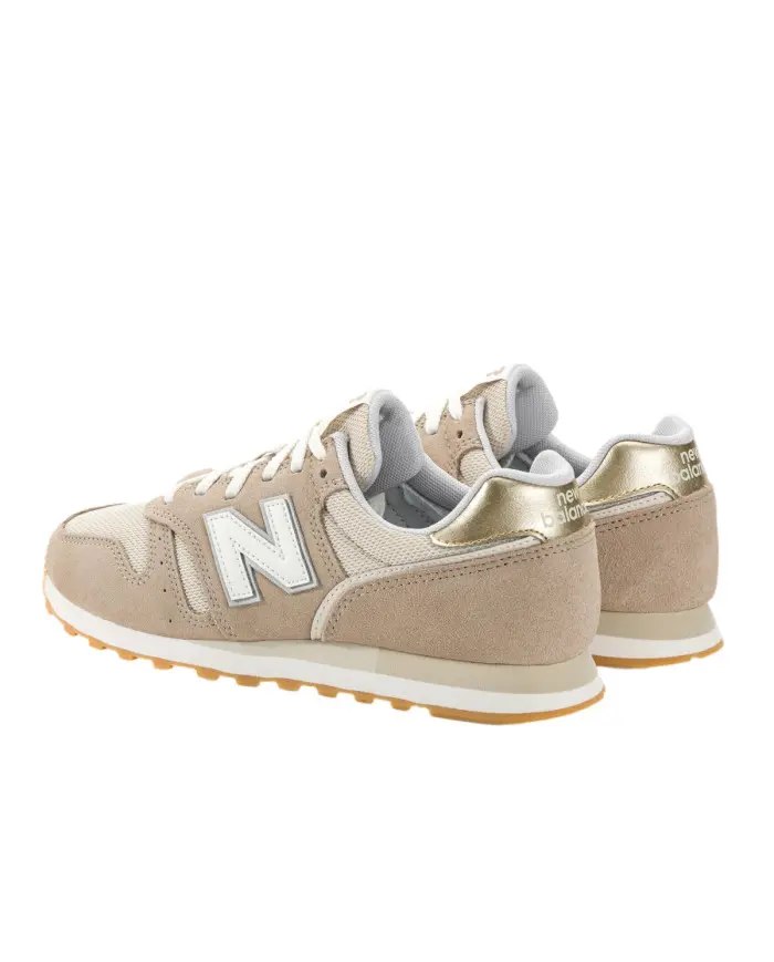 New Balance Damskie Sneakersy Nb 373 WL373PQ2 Beżowy | Sklep Monotox