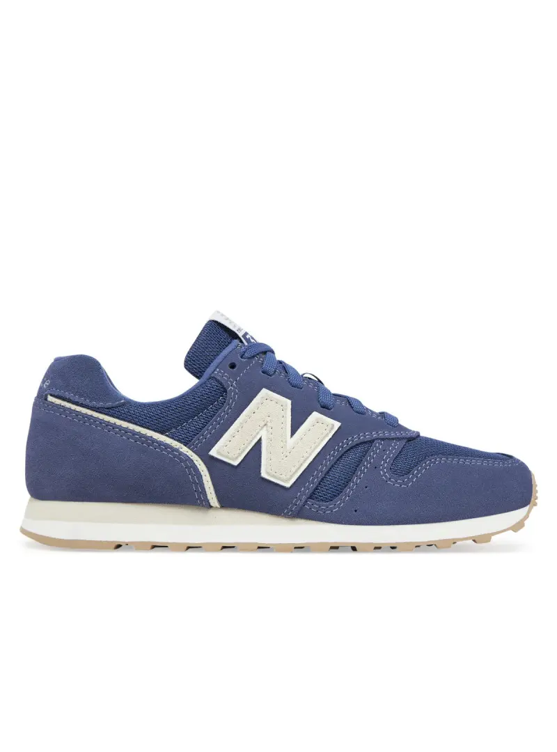New Balance Damskie Sneakersy Nb 373 WL373SE2 Fioletowy | Sklep Monotox
