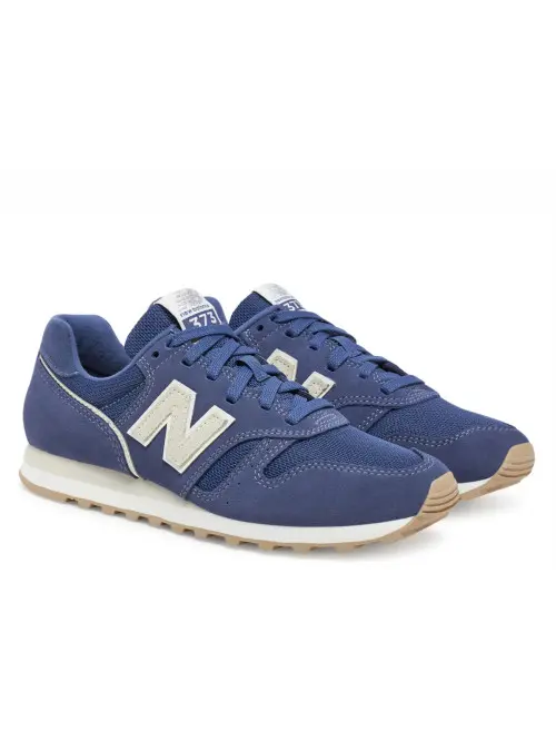 New Balance Damskie Sneakersy Nb 373 WL373SE2 Fioletowy | Sklep Monotox