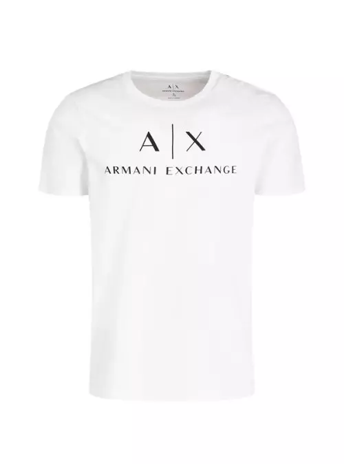 Armani Exchange T-SHIRT 8NZTCJ-Z8H4Z-1100 Armani Exchange T-SHIRT 8NZTCJ-Z8H4Z-1100