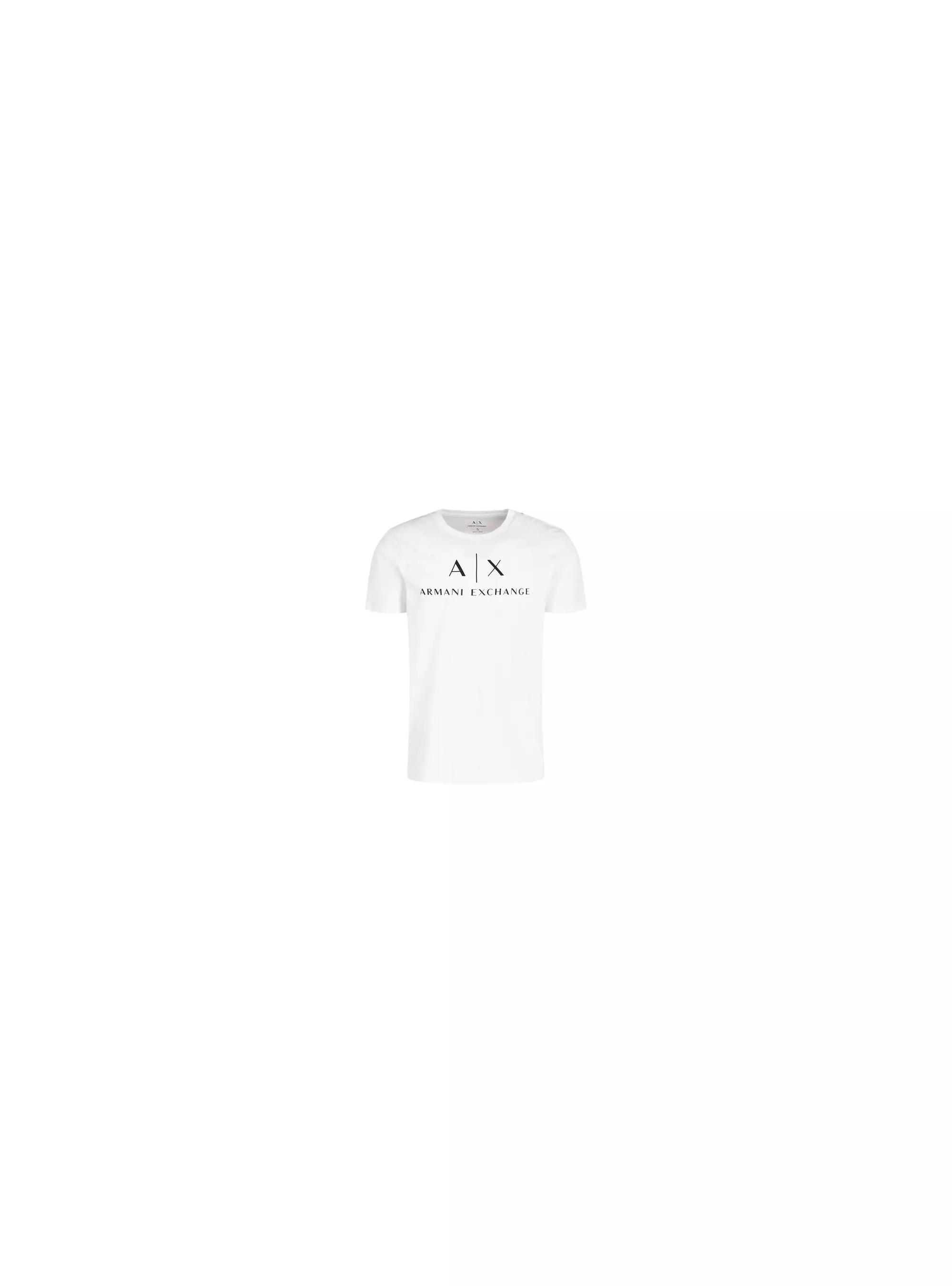 Armani Exchange T-SHIRT 8NZTCJ-Z8H4Z-1100 Armani Exchange T-SHIRT 8NZTCJ-Z8H4Z-1100