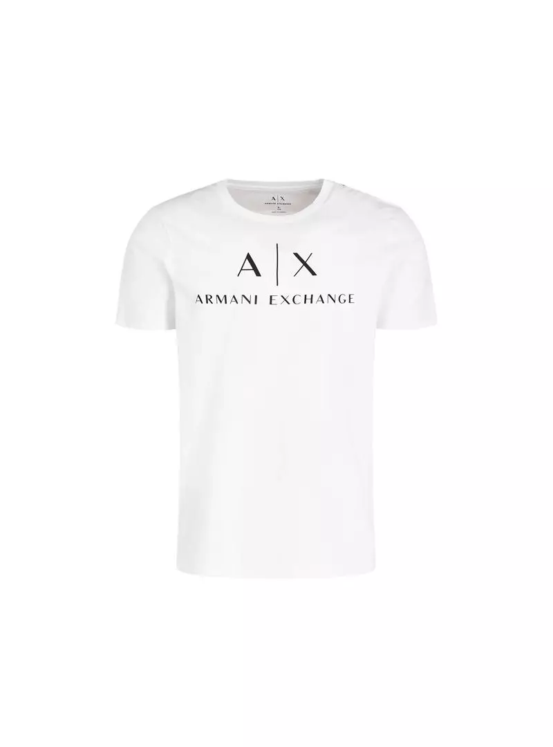 Armani Exchange T-SHIRT 8NZTCJ-Z8H4Z-1100