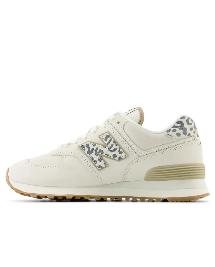 New Balance Damskie Sneakersy Nb 574 WL574XD2 Beżowy | Sklep Monotox