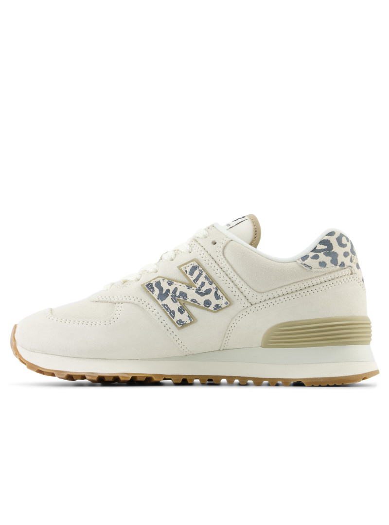 New Balance Damskie Sneakersy Nb 574 WL574XD2 Beżowy | Sklep Monotox