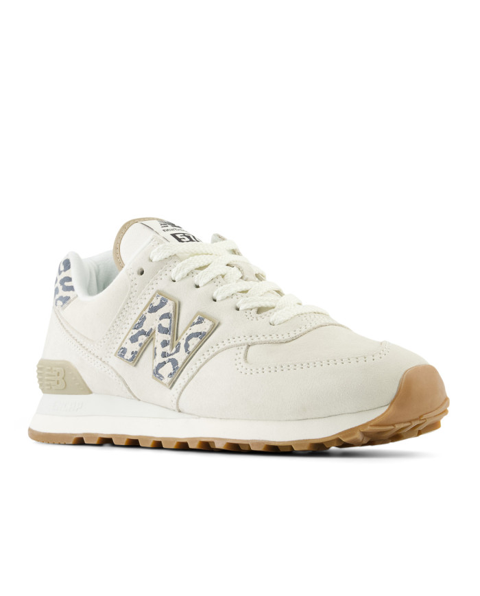 New Balance Damskie Sneakersy Nb 574 WL574XD2 Beżowy | Sklep Monotox