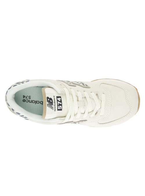 New Balance Damskie Sneakersy Nb 574 WL574XD2 Beżowy | Sklep Monotox