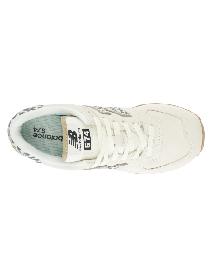 New Balance Damskie Sneakersy Nb 574 WL574XD2 Beżowy | Sklep Monotox