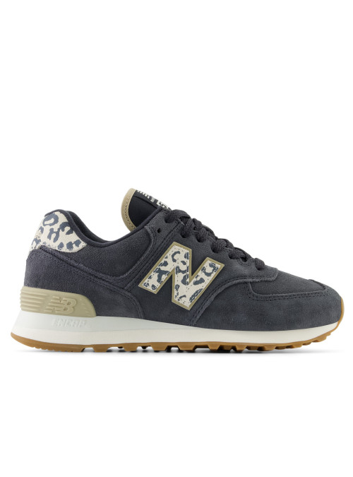 New Balance Damskie Sneakersy Nb 574 WL574XE2 Czarny | Sklep Monotox