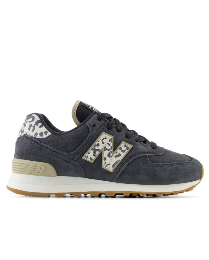 New Balance Damskie Sneakersy Nb 574 WL574XE2 Czarny | Sklep Monotox