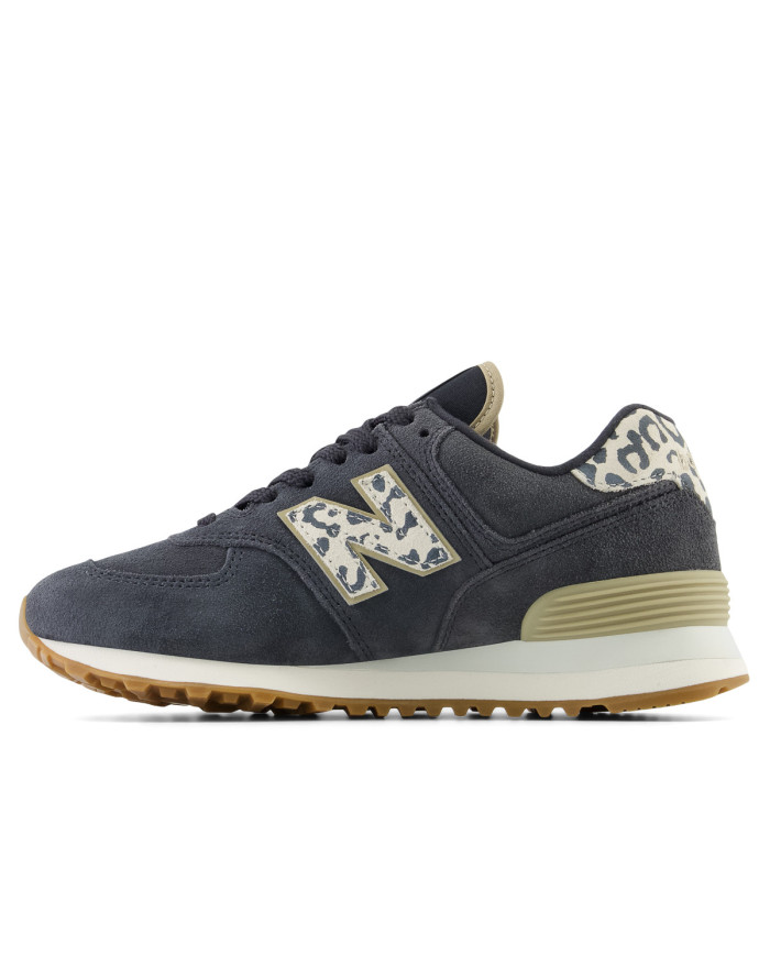 New Balance Damskie Sneakersy Nb 574 WL574XE2 Czarny | Sklep Monotox