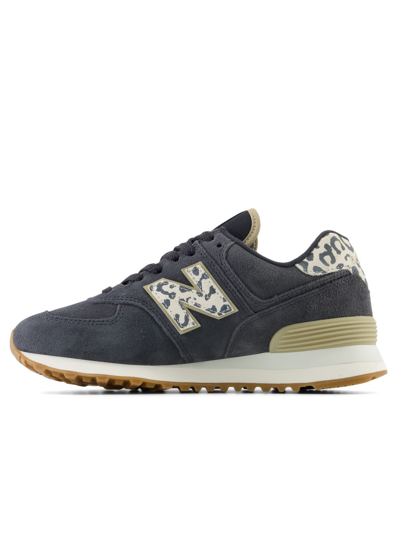 New Balance Damskie Sneakersy Nb 574 WL574XE2 Czarny | Sklep Monotox