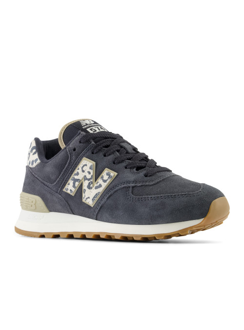 New Balance Damskie Sneakersy Nb 574 WL574XE2 Czarny | Sklep Monotox