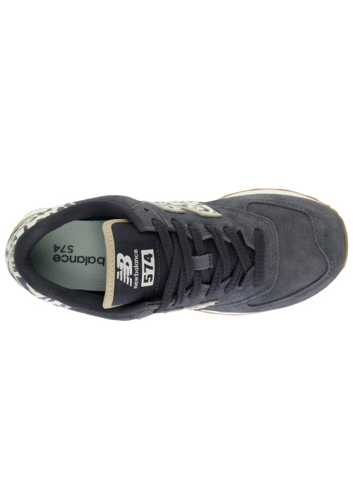 New Balance Damskie Sneakersy Nb 574 WL574XE2 Czarny | Sklep Monotox