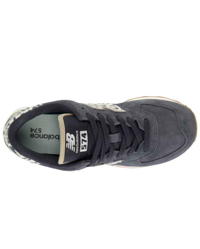 New Balance Damskie Sneakersy Nb 574 WL574XE2 Czarny | Sklep Monotox