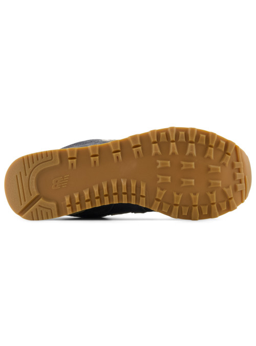 New Balance Damskie Sneakersy Nb 574 WL574XE2 Czarny | Sklep Monotox