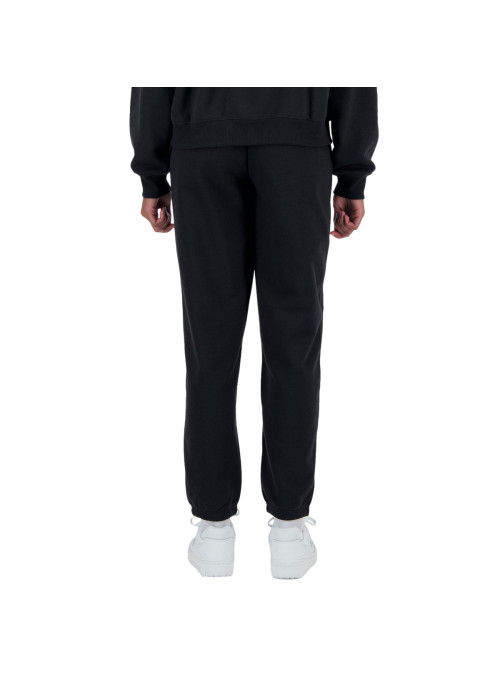 New Balance Damskie Spodnie French Terry Jogger WP41500BK Czarny | Sklep Monotox