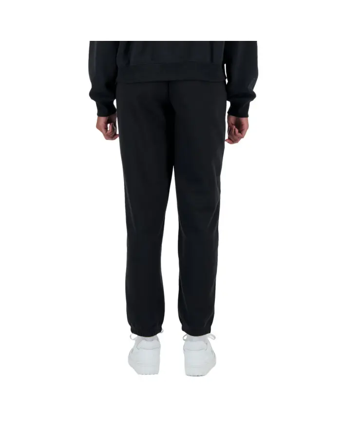 New Balance Damskie Spodnie French Terry Jogger WP41500BK Czarny | Sklep Monotox