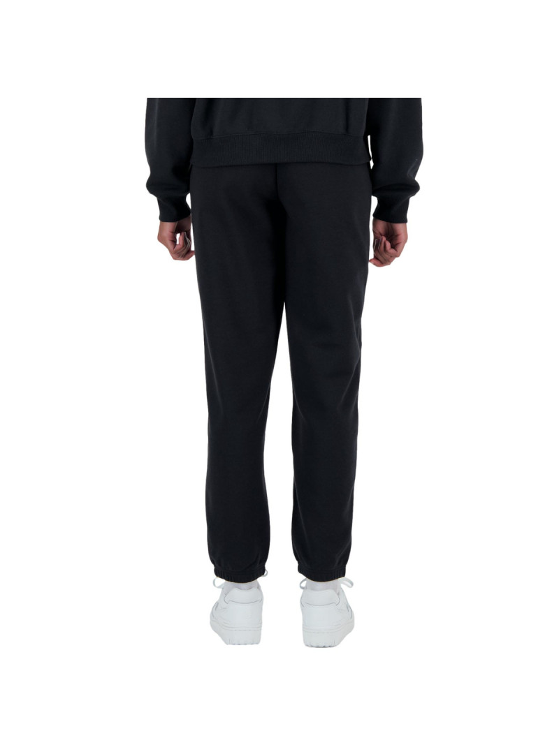 New Balance Damskie Spodnie French Terry Jogger WP41500BK Czarny | Sklep Monotox