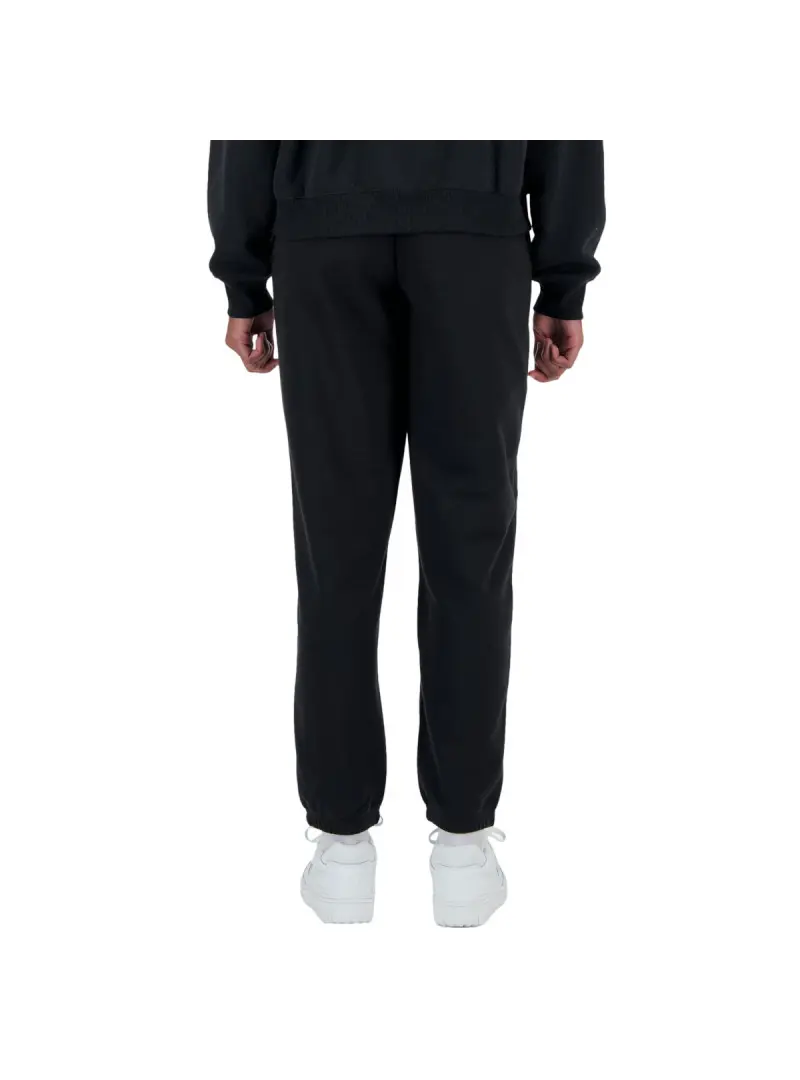 New Balance Damskie Spodnie French Terry Jogger WP41500BK Czarny | Sklep Monotox